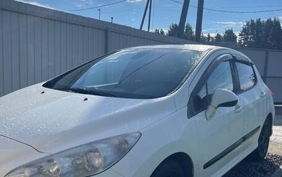 Peugeot 308 II, 2010 год, 599 000 рублей, 1 фотография
