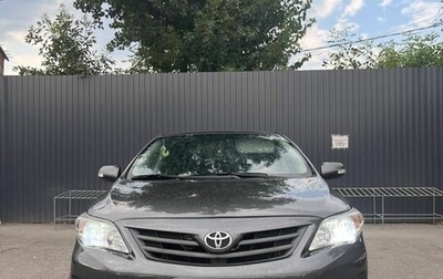 Toyota Corolla, 2012 год, 1 300 000 рублей, 1 фотография
