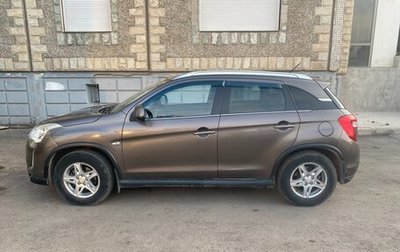 Citroen C4 Aircross, 2014 год, 1 200 000 рублей, 1 фотография