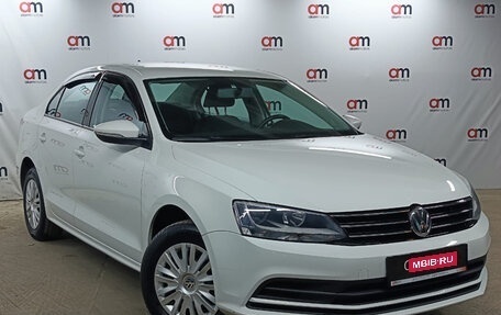 Volkswagen Jetta VI, 2018 год, 1 199 000 рублей, 1 фотография