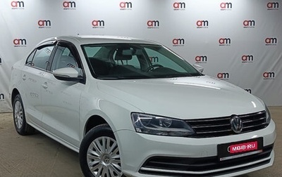 Volkswagen Jetta VI, 2018 год, 1 199 000 рублей, 1 фотография