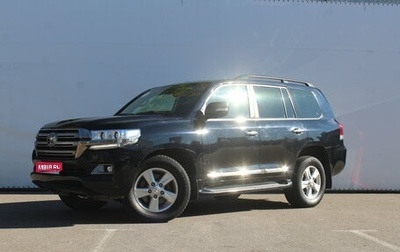 Toyota Land Cruiser 200, 2016 год, 6 000 000 рублей, 1 фотография