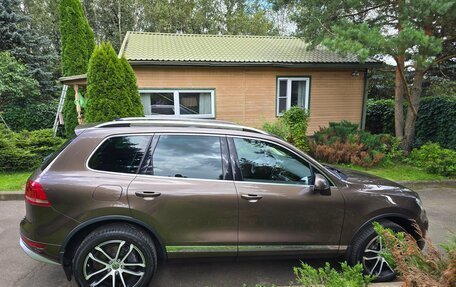 Volkswagen Touareg III, 2014 год, 2 500 000 рублей, 3 фотография