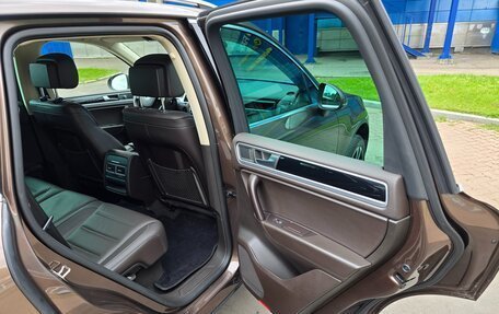 Volkswagen Touareg III, 2014 год, 2 500 000 рублей, 19 фотография