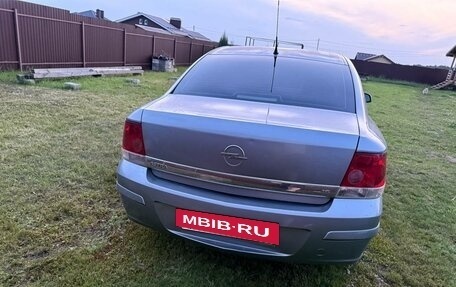 Opel Astra H, 2008 год, 280 000 рублей, 6 фотография