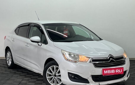 Citroen C4 II рестайлинг, 2013 год, 599 000 рублей, 3 фотография