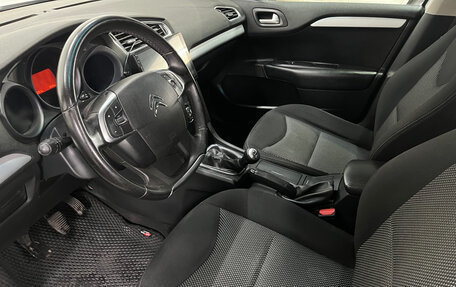 Citroen C4 II рестайлинг, 2013 год, 599 000 рублей, 7 фотография