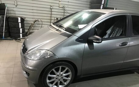 Mercedes-Benz A-Класс, 2005 год, 670 000 рублей, 4 фотография