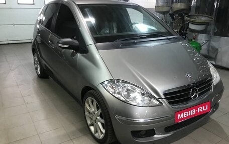 Mercedes-Benz A-Класс, 2005 год, 670 000 рублей, 2 фотография