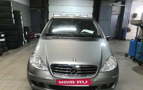 Mercedes-Benz A-Класс, 2005 год, 670 000 рублей, 6 фотография