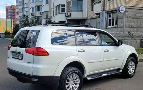 Mitsubishi Pajero Sport II рестайлинг, 2013 год, 2 150 000 рублей, 3 фотография