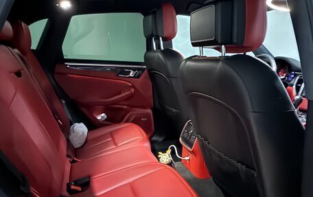 Porsche Macan I рестайлинг, 2017 год, 3 800 000 рублей, 5 фотография