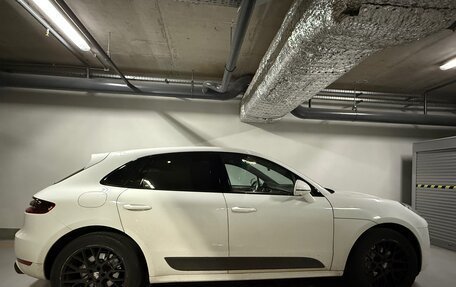 Porsche Macan I рестайлинг, 2017 год, 3 800 000 рублей, 4 фотография