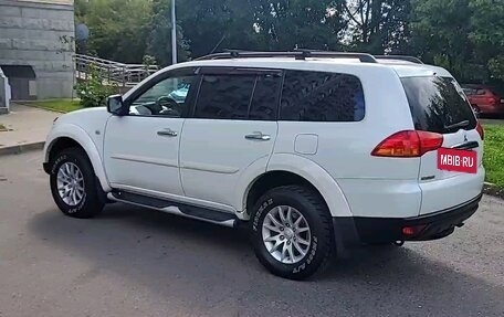 Mitsubishi Pajero Sport II рестайлинг, 2013 год, 2 150 000 рублей, 7 фотография