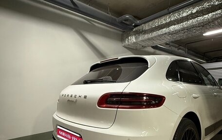 Porsche Macan I рестайлинг, 2017 год, 3 800 000 рублей, 3 фотография
