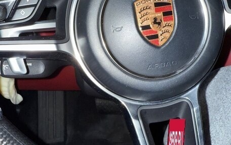 Porsche Macan I рестайлинг, 2017 год, 3 800 000 рублей, 9 фотография
