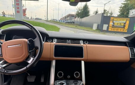 Land Rover Range Rover IV рестайлинг, 2018 год, 5 200 000 рублей, 9 фотография