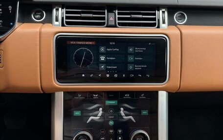 Land Rover Range Rover IV рестайлинг, 2018 год, 5 200 000 рублей, 12 фотография
