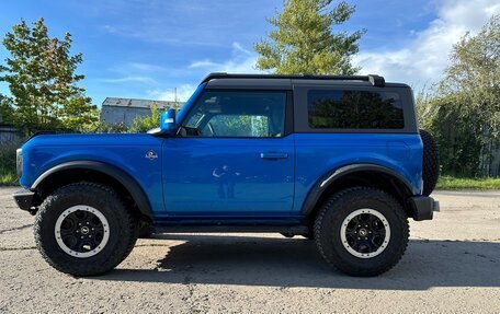 Ford Bronco, 2021 год, 7 200 000 рублей, 8 фотография