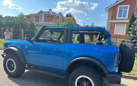 Ford Bronco, 2021 год, 7 200 000 рублей, 2 фотография