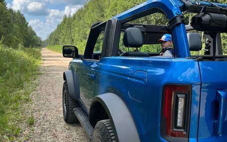 Ford Bronco, 2021 год, 7 200 000 рублей, 7 фотография