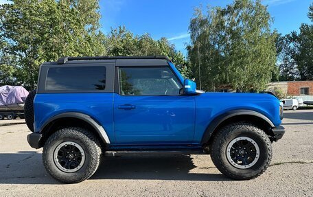 Ford Bronco, 2021 год, 7 200 000 рублей, 9 фотография