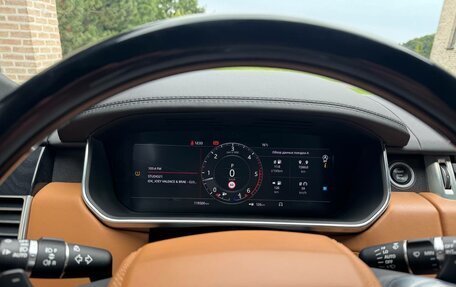 Land Rover Range Rover IV рестайлинг, 2018 год, 5 200 000 рублей, 13 фотография