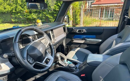Ford Bronco, 2021 год, 7 200 000 рублей, 4 фотография