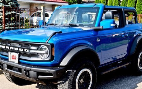 Ford Bronco, 2021 год, 7 200 000 рублей, 12 фотография
