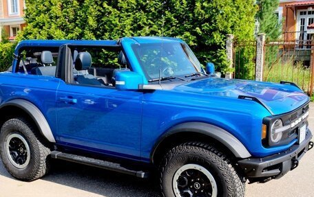 Ford Bronco, 2021 год, 7 200 000 рублей, 11 фотография
