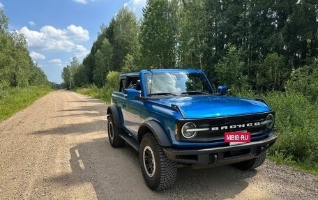 Ford Bronco, 2021 год, 7 200 000 рублей, 6 фотография