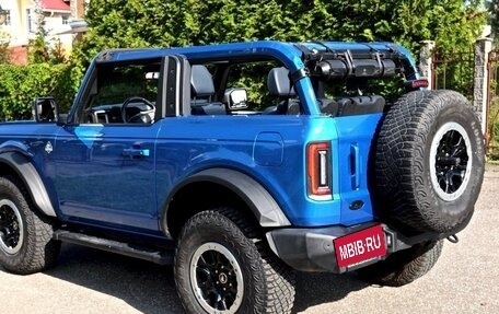 Ford Bronco, 2021 год, 7 200 000 рублей, 15 фотография