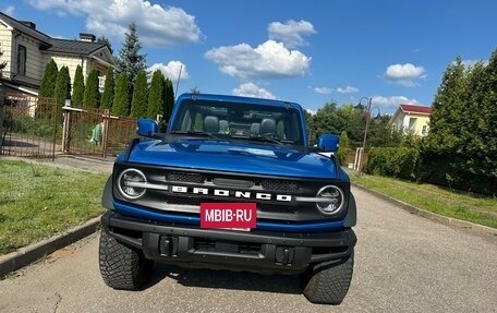 Ford Bronco, 2021 год, 7 200 000 рублей, 17 фотография