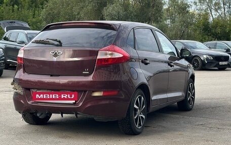 Chery Very (A13), 2012 год, 120 000 рублей, 5 фотография