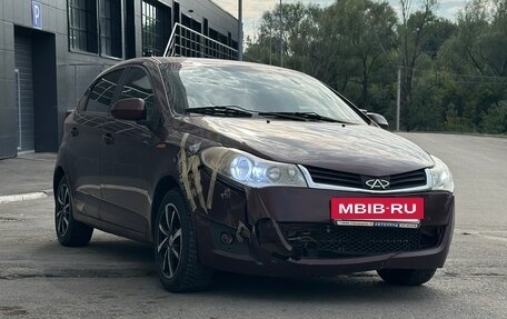 Chery Very (A13), 2012 год, 120 000 рублей, 2 фотография
