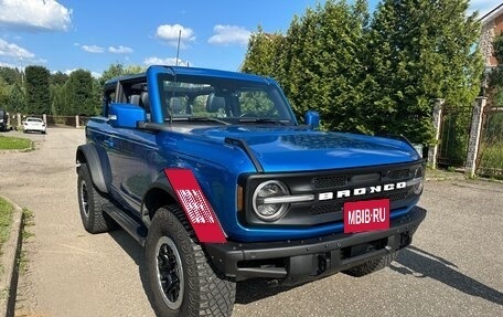 Ford Bronco, 2021 год, 7 200 000 рублей, 18 фотография
