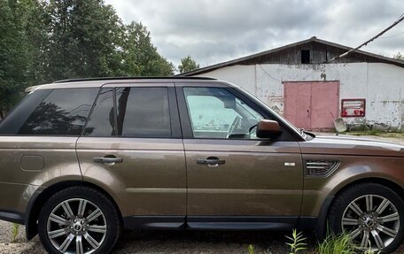 Land Rover Range Rover Sport I рестайлинг, 2009 год, 1 600 000 рублей, 5 фотография