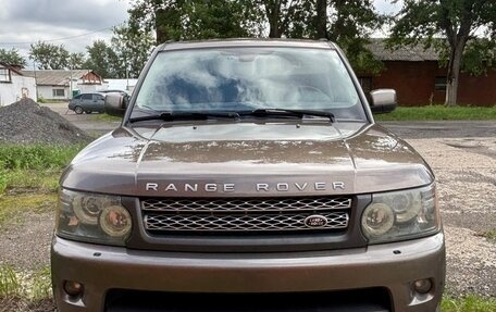 Land Rover Range Rover Sport I рестайлинг, 2009 год, 1 600 000 рублей, 3 фотография