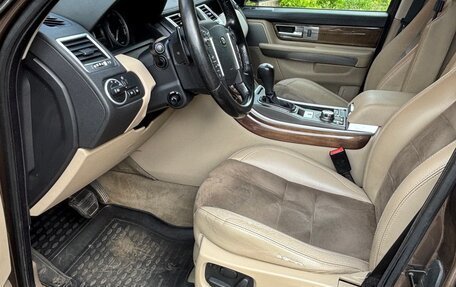 Land Rover Range Rover Sport I рестайлинг, 2009 год, 1 600 000 рублей, 10 фотография