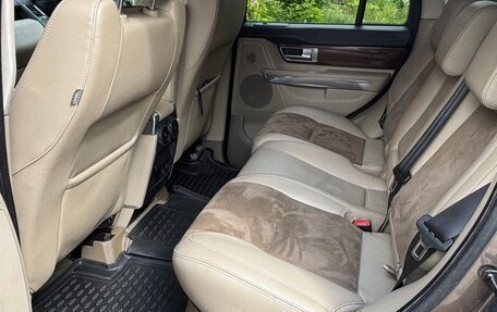 Land Rover Range Rover Sport I рестайлинг, 2009 год, 1 600 000 рублей, 14 фотография