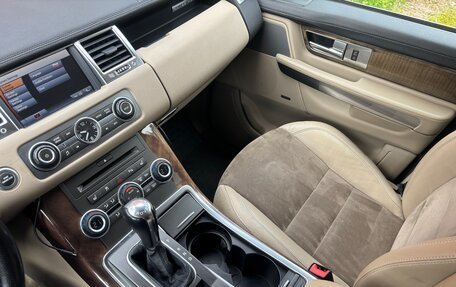 Land Rover Range Rover Sport I рестайлинг, 2009 год, 1 600 000 рублей, 12 фотография