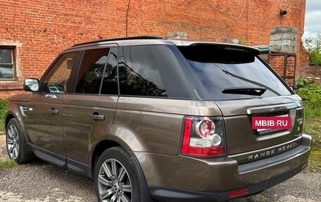 Land Rover Range Rover Sport I рестайлинг, 2009 год, 1 600 000 рублей, 8 фотография