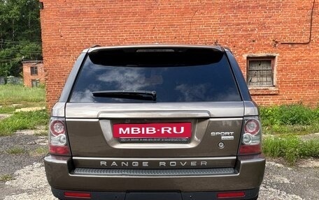 Land Rover Range Rover Sport I рестайлинг, 2009 год, 1 600 000 рублей, 7 фотография