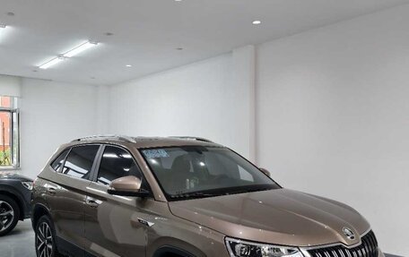 Skoda Kamiq I, 2021 год, 1 640 000 рублей, 2 фотография