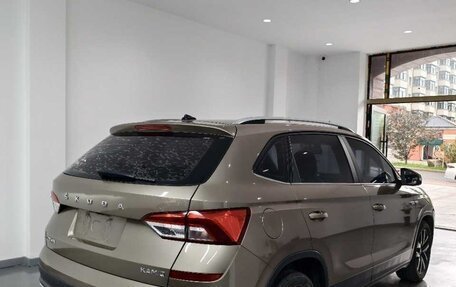 Skoda Kamiq I, 2021 год, 1 640 000 рублей, 4 фотография