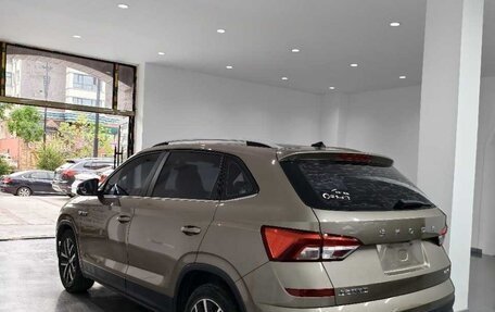Skoda Kamiq I, 2021 год, 1 640 000 рублей, 5 фотография