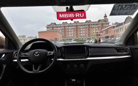 Skoda Kamiq I, 2021 год, 1 640 000 рублей, 9 фотография