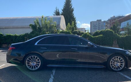 Mercedes-Benz S-Класс, 2021 год, 14 575 000 рублей, 3 фотография