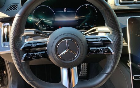 Mercedes-Benz S-Класс, 2021 год, 14 575 000 рублей, 6 фотография