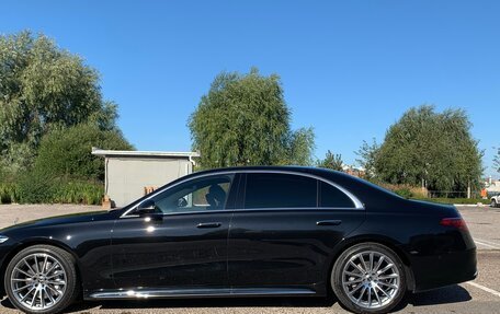 Mercedes-Benz S-Класс, 2021 год, 14 575 000 рублей, 4 фотография